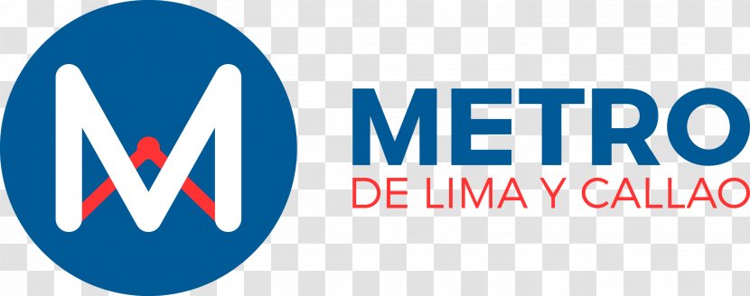 Lima Metro Rapid Transit Logo Train Corporate Image Transparent PNG