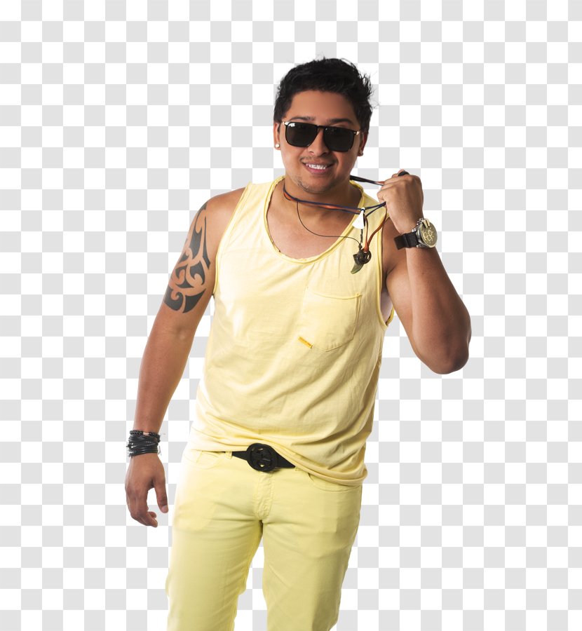 T-shirt Sunglasses Peruano Cavaleiros Do Forró Compact Disc - Cool Transparent PNG