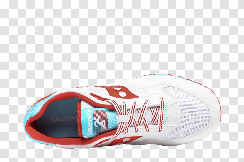 Sneakers Shoe Sportswear Cross-training - White - Red Transparent PNG