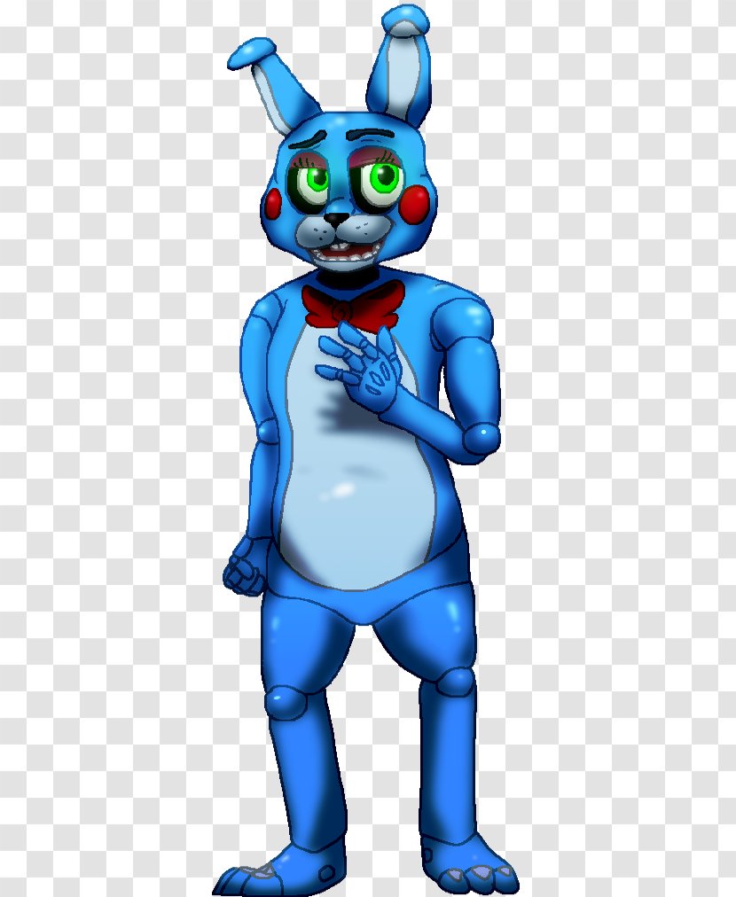 Five Nights At Freddy's 2 Animation Toy - Designer - Bony Transparent PNG