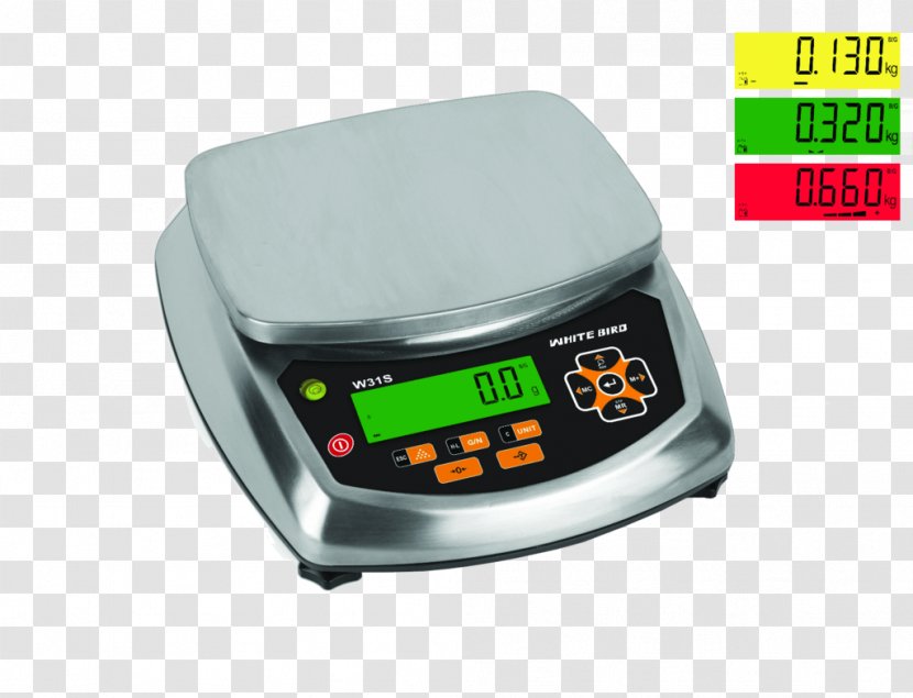 Measuring Scales Television Show LRE Weegtechniek Industry Industrial Design - Kitchen Scale - Weighing Transparent PNG