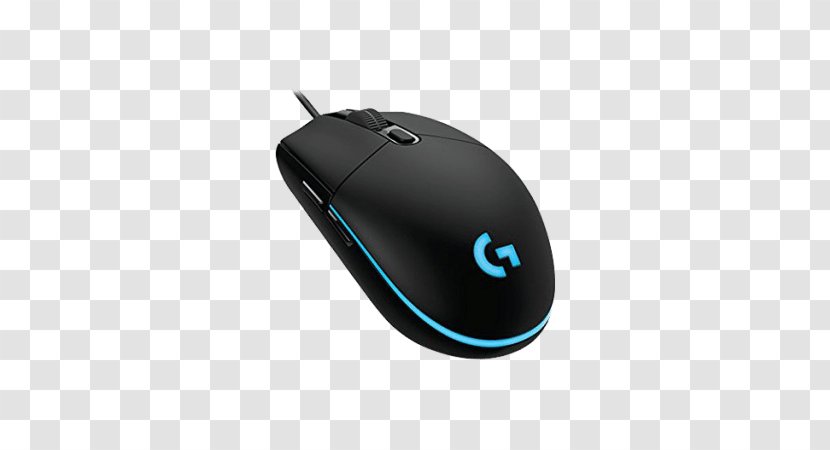 Computer Mouse Keyboard Logitech Optical Prodigy - G213 Transparent PNG