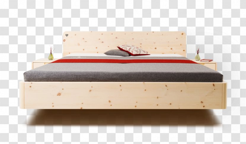 Bed Frame Table Mattress Box-spring - Wood Transparent PNG