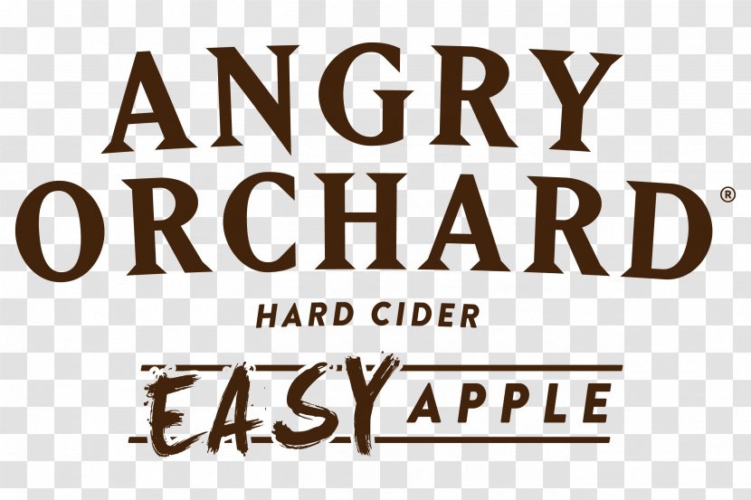 Cider Angry Orchard Logo Brand Font - Bottle - Happy Pride Boston Transparent PNG