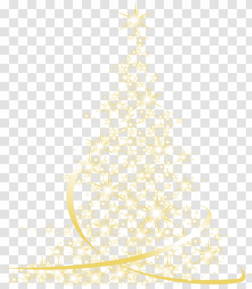 Christmas Tree Spruce Ornament Fir Transparent PNG