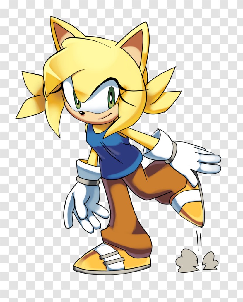 Sonic The Hedgehog Shadow DeviantArt - Fiction - Sugar Glider Transparent PNG