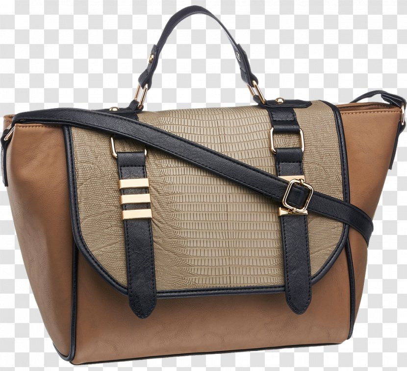 Handbag Baggage Strap Hand Luggage Leather - Fashion Accessory - Bag Transparent PNG