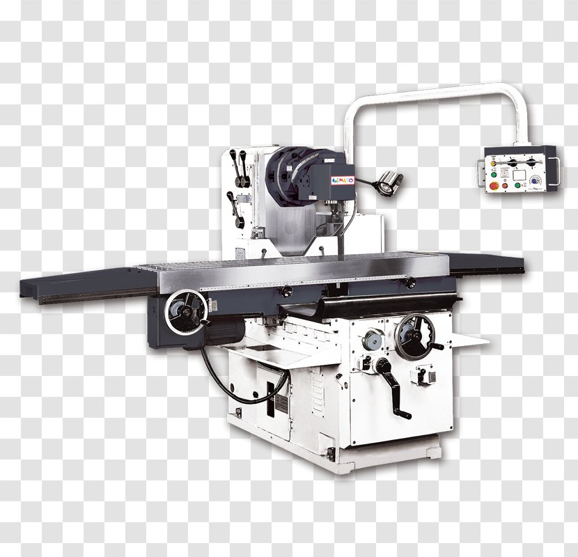 Milling Machine Tool Computer Numerical Control - Business Transparent PNG