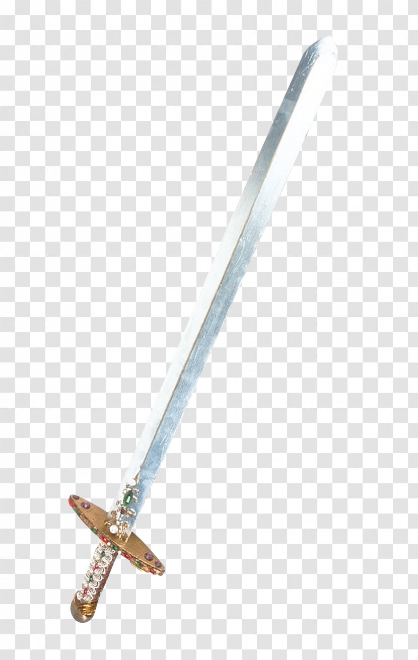 Sword Weapon - Film Poster Transparent PNG