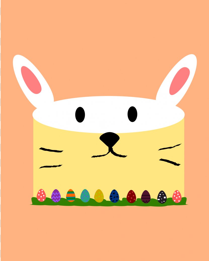 Easter Bunny Hare Holiday Clip Art - Mammal Transparent PNG