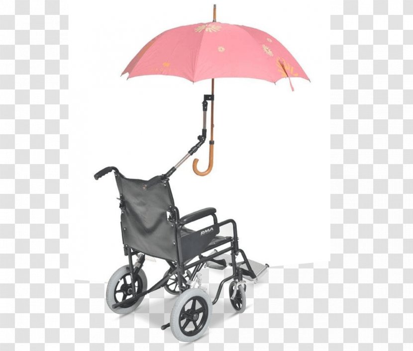 Wheelchair Mobility Scooters Rollaattori Assistive Technology Walking Stick - Umbrella Transparent PNG