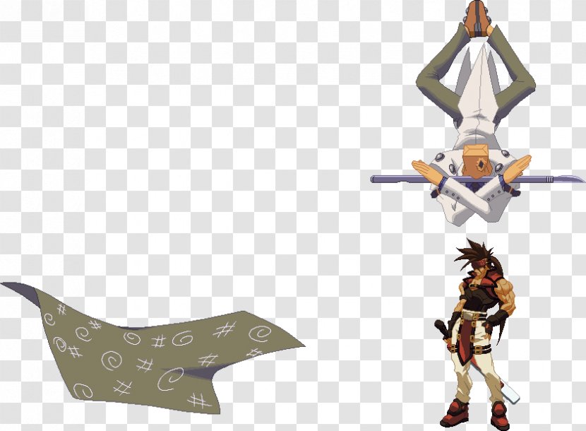 Guilty Gear Xrd Faust Dragon Ball FighterZ Video Game Character - Tree - Frame Transparent PNG