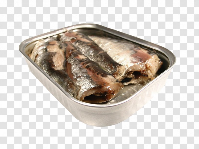 Tunisian Cuisine Sardine Canned Fish Tuna - Frozen Food - Plate Transparent PNG