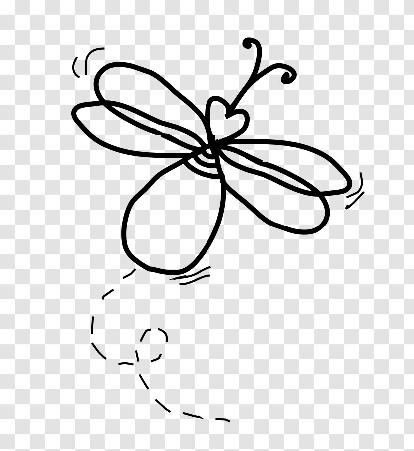 Line Art Black And White Drawing Clip - Monochrome Photography - Firefly Transparent PNG