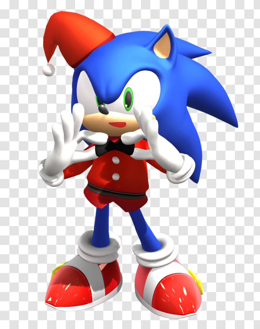 Sonic Unleashed Forces PlayStation 2 Chaos Rush - Fictional Character - The Hedgehog Transparent PNG