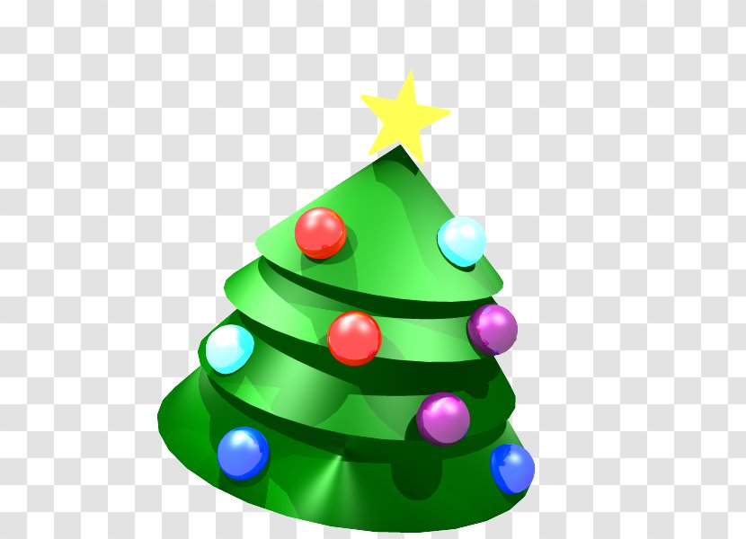 Christmas Tree Ornament Little Clip Art - Holiday - Graphic Transparent PNG