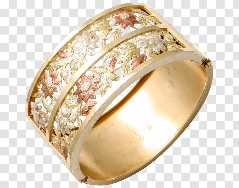 Earring Bracelet Victorian Era Bangle - Body Jewelry - Ring Transparent PNG