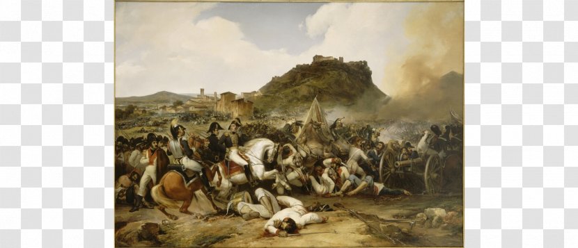 Battle Of Castalla Bataille De La Puerta Peninsular War Venezuelan Independence - Painting - Watercolor Palace Transparent PNG