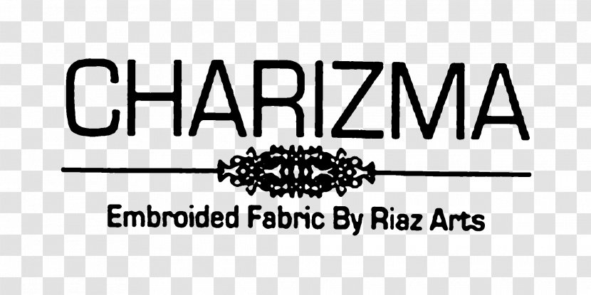 Logo Brand Pakistani Clothing Font - Black - Eid Collection Transparent PNG