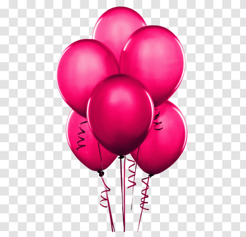 Balloon Birthday Purple Clip Art - Gas Transparent PNG