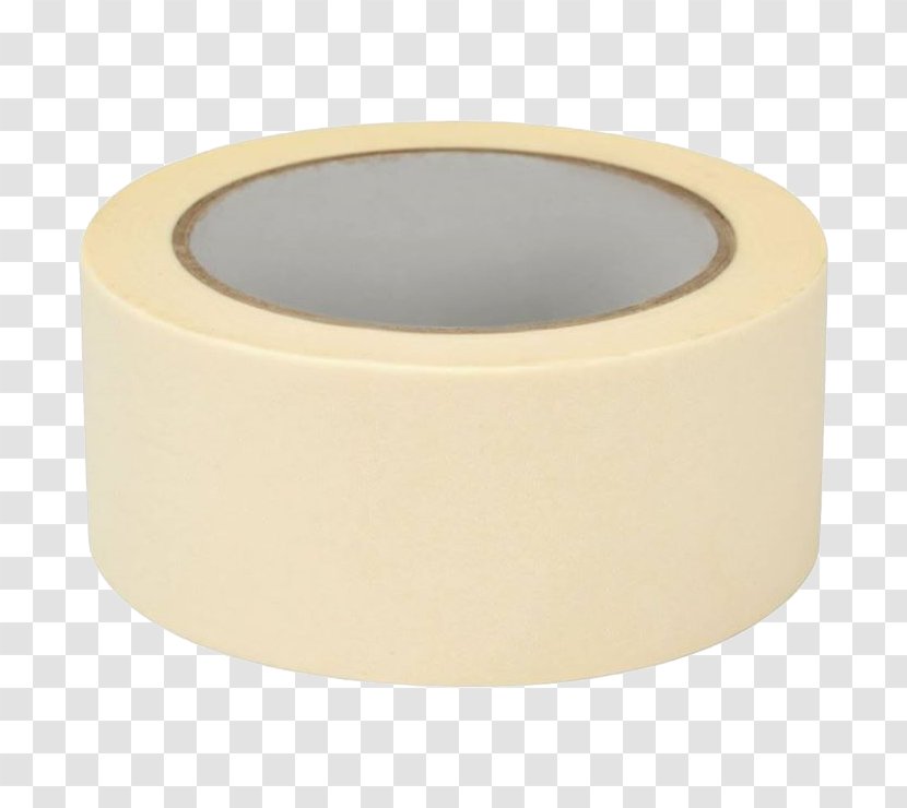 Adhesive Tape Paper Masking Box-sealing Transparent PNG