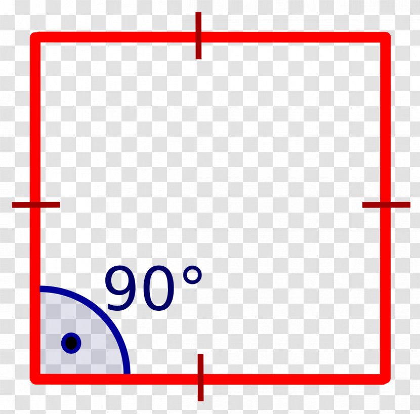 Angle Square Parallelogram Rhombus Quadrilateral Transparent PNG