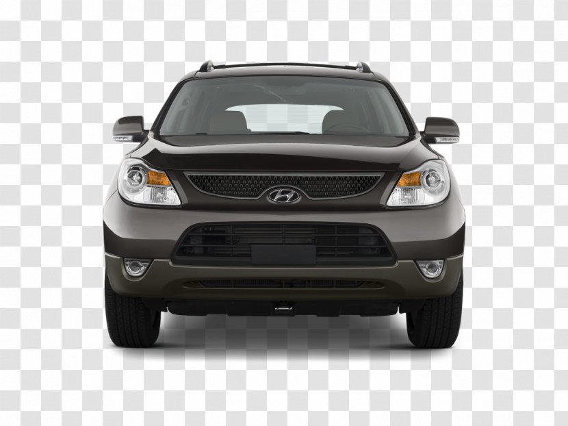 2008 Hyundai Veracruz Car 2011 2012 - Hood Transparent PNG