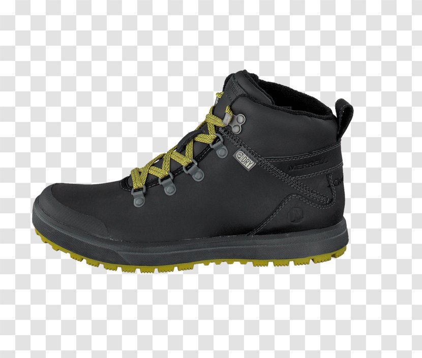 Sports Shoes Merrell Men's Turku Trek Waterproof Boot Hiking - Running Shoe Transparent PNG