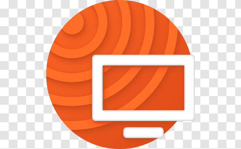 Android Link Free Kindle Fire - Orange Transparent PNG