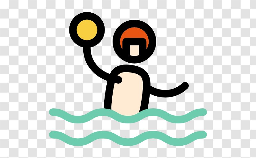 Sport Water Polo Swimming - Artwork Transparent PNG