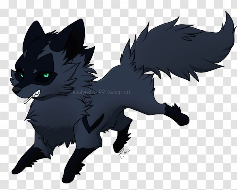 Whiskers Cat Dog Werewolf Canidae - Wing Transparent PNG
