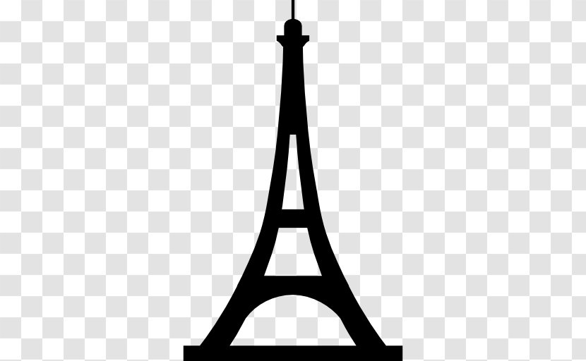 Eiffel Tower Monument Transparent PNG