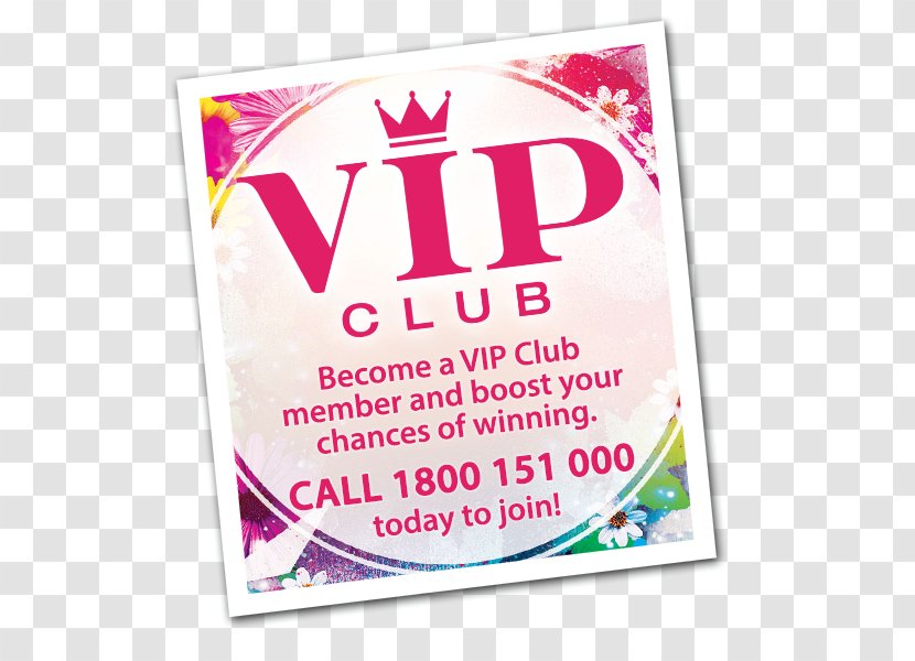 Brand Pink M RTV Font - Rtv - Vip Club Transparent PNG