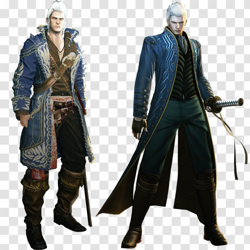 Devil May Cry 4 3: Dante's Awakening DmC: Cry: HD Collection - Black Desert Online Transparent PNG
