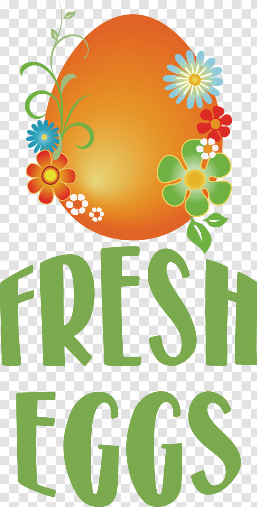 Fresh Eggs Transparent PNG