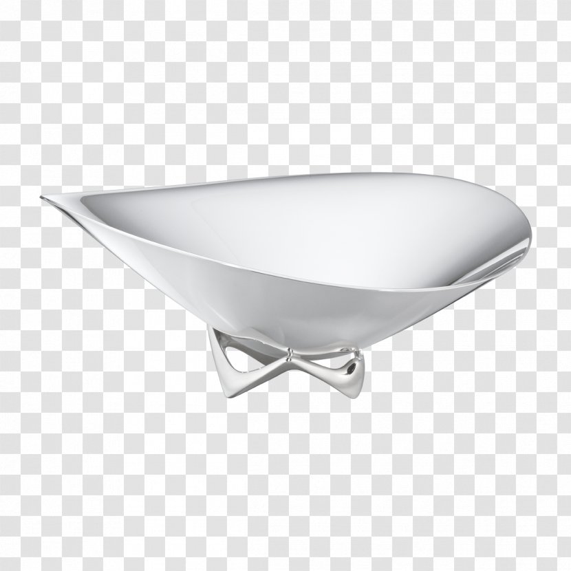 Soap Dishes & Holders Georg Jensen A/S Bowl Household Silver - Cutlery Transparent PNG