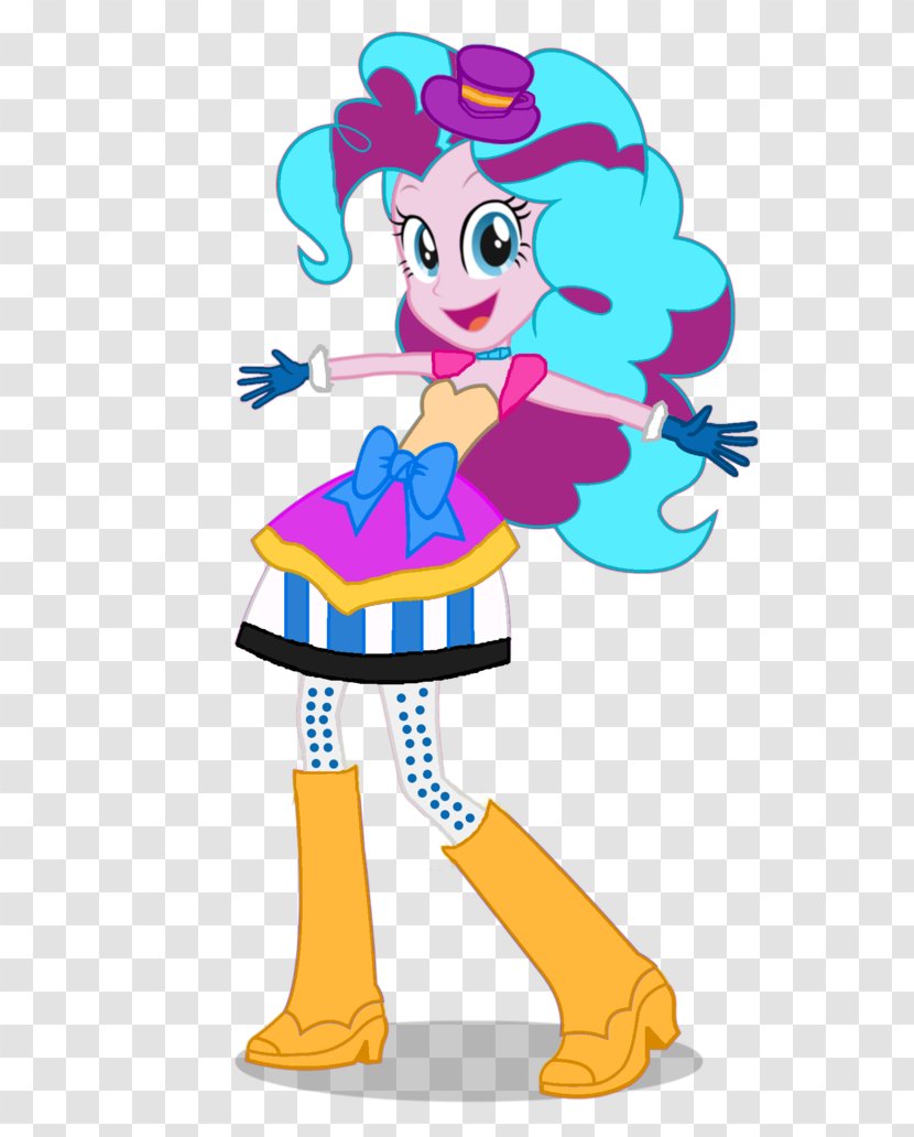 Pinkie Pie Twilight Sparkle Pony Applejack Princess Luna - My Little Transparent PNG