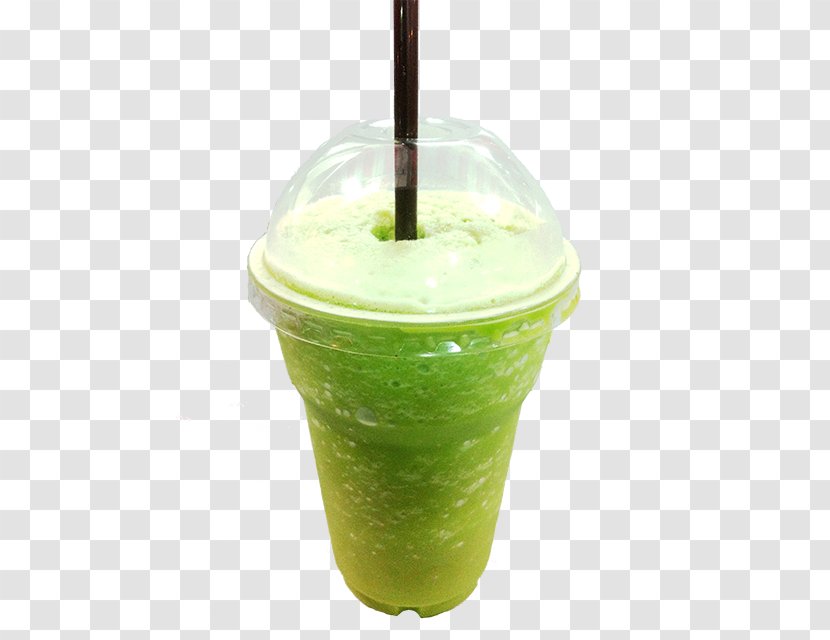 Health Shake Limonana Smoothie Juicy M - Juice - Cup Green Tea Transparent PNG