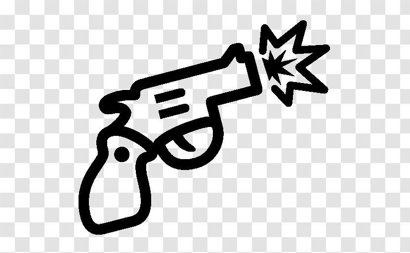 Weapon Trigger Pistol - Artillery - 7 Transparent PNG