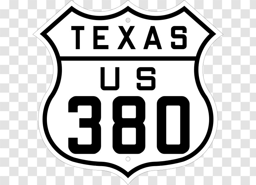 Michigan Oregon Logo U.S. Route 66 395 - Rectangle - Texas A&m Transparent PNG