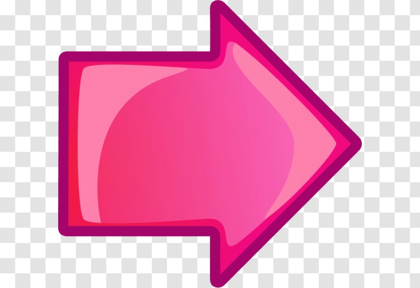 Arrow Symbol Clip Art - Triangle - Boho Transparent PNG