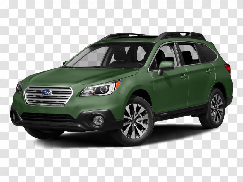 2015 Subaru Outback 2016 2017 Car - Technology - Forester Transparent PNG