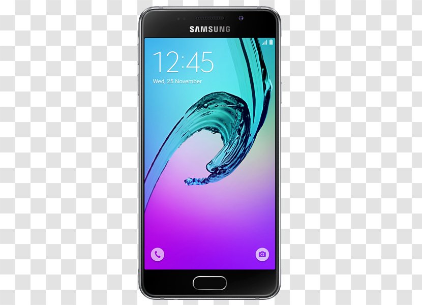 Samsung Galaxy A7 (2017) (2016) A3 A5 - Electronic Device Transparent PNG