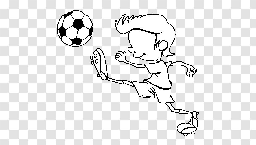 Drawing Coloring Book Football Player Painting - Tree Transparent PNG