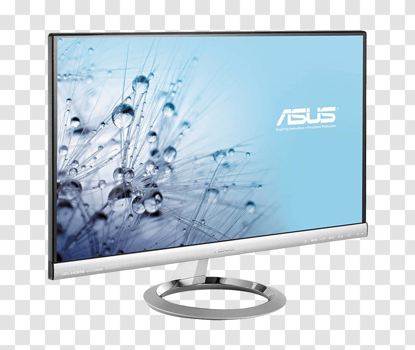 ASUS MX-9H IPS Panel LED-backlit LCD Computer Monitors 1080p - Display Device - Lcd Transparent PNG