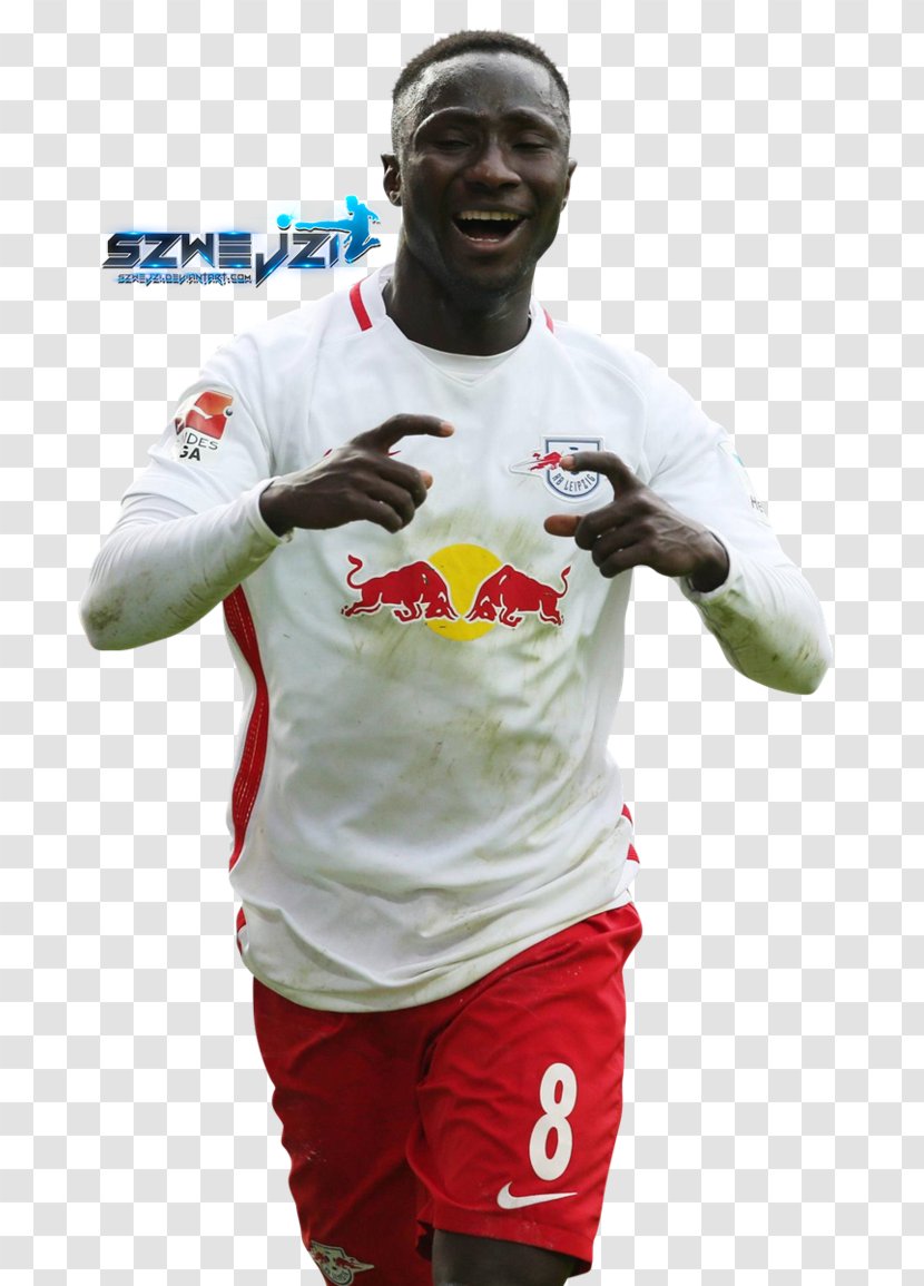 Naby Keïta Liverpool F.C. RB Leipzig Anfield Football - Sleeve - Keita Transparent PNG