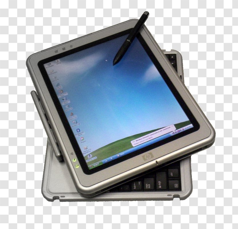 Microsoft Tablet PC Laptop Computers Personal Computer Windows XP Edition - Pc Transparent PNG