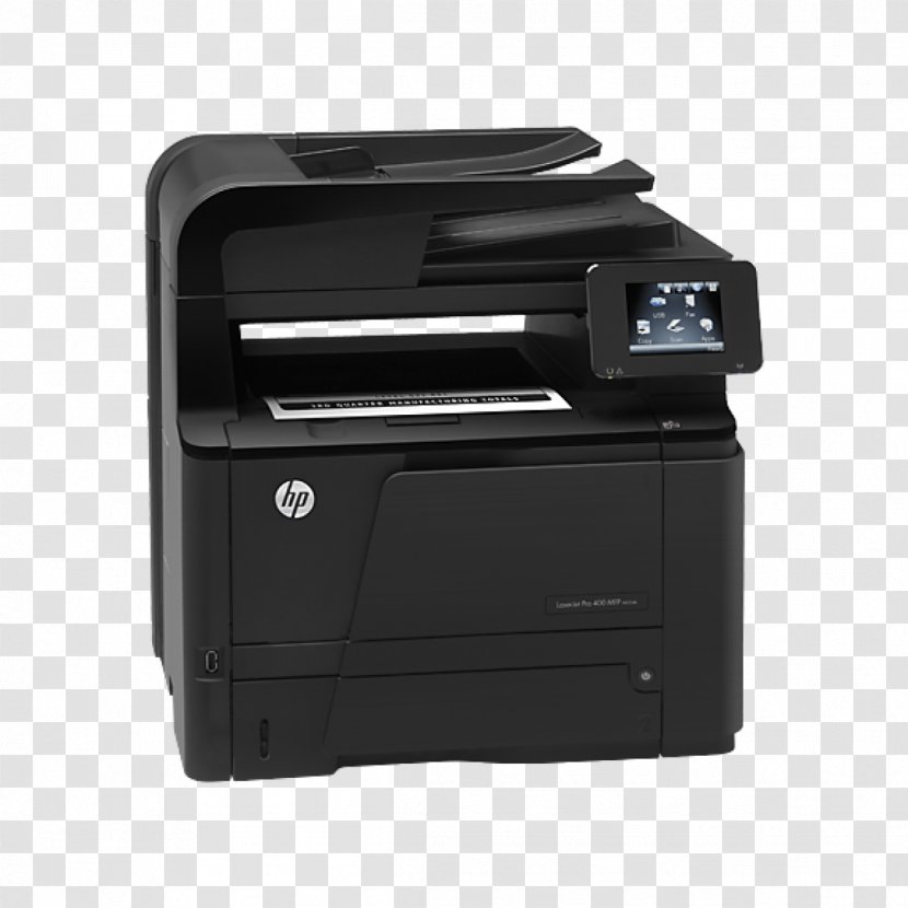 Hewlett-Packard HP LaserJet Multi-function Printer Laser Printing - Hewlett-packard Transparent PNG