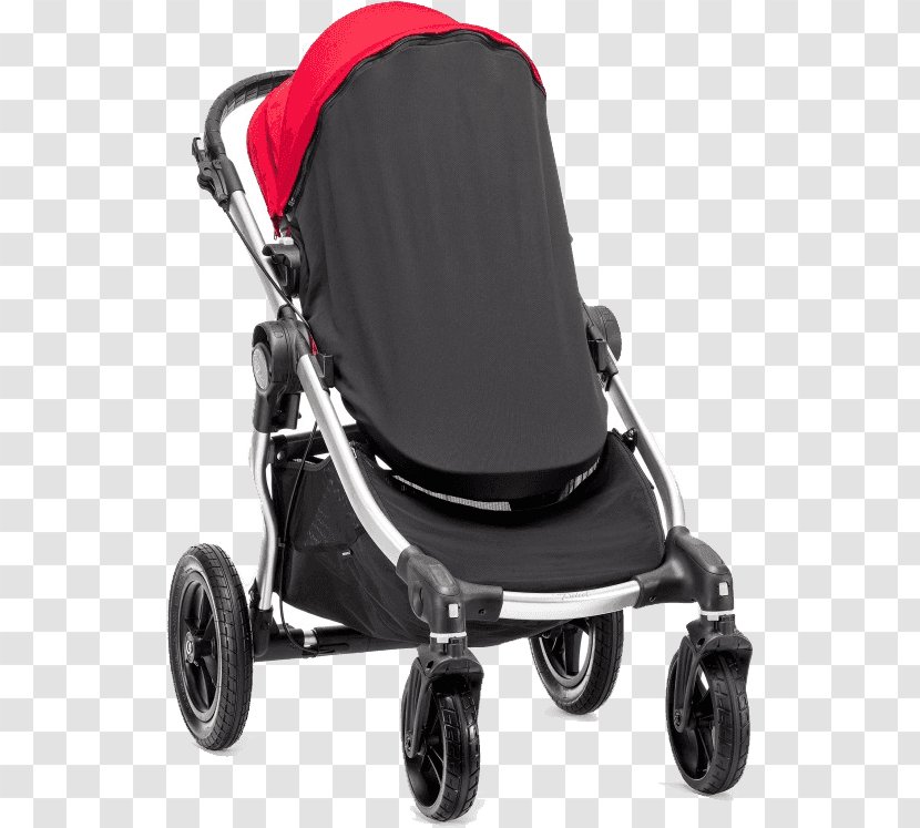 Baby Jogger City Select Transport Infant Child Mini GT - Carriage Transparent PNG