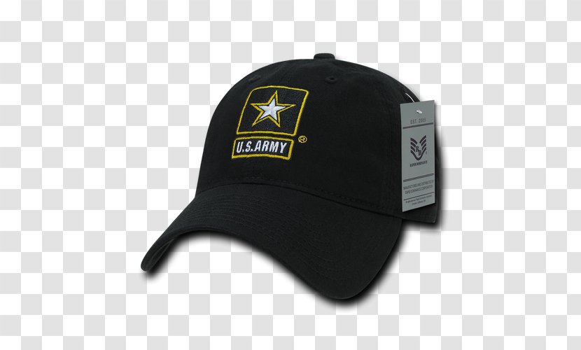 Baseball Cap Army United States Hat Transparent PNG